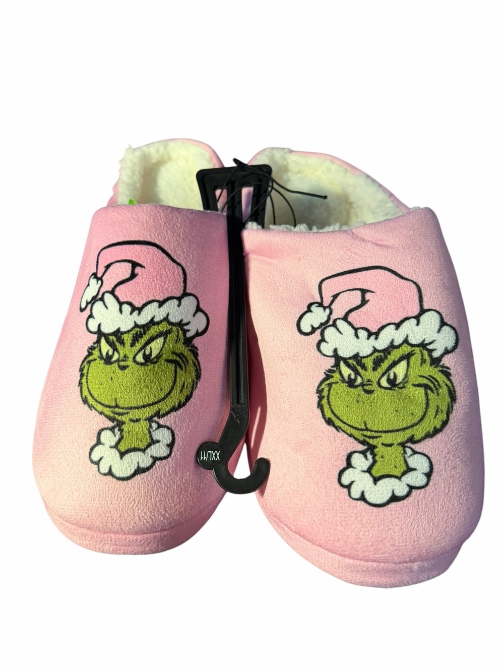Grinch Slipper size XXL/11 nwt